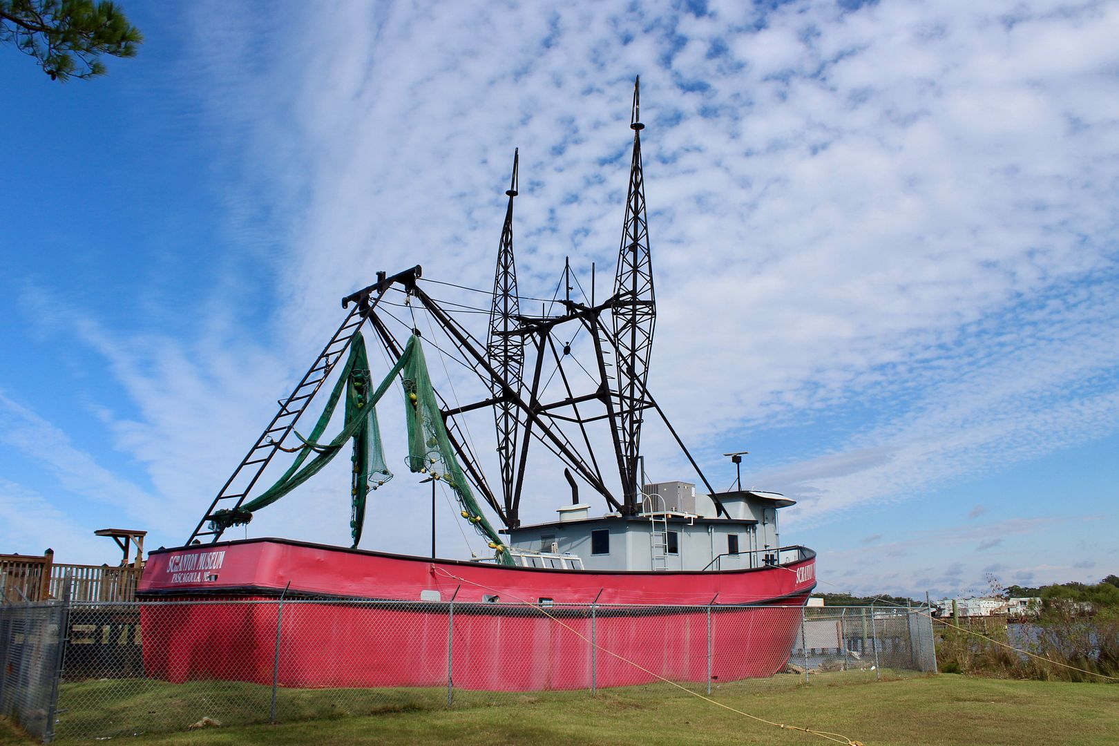 Winds of Destiny RVLife Pascagoula River Park and More!, 10/28/2017